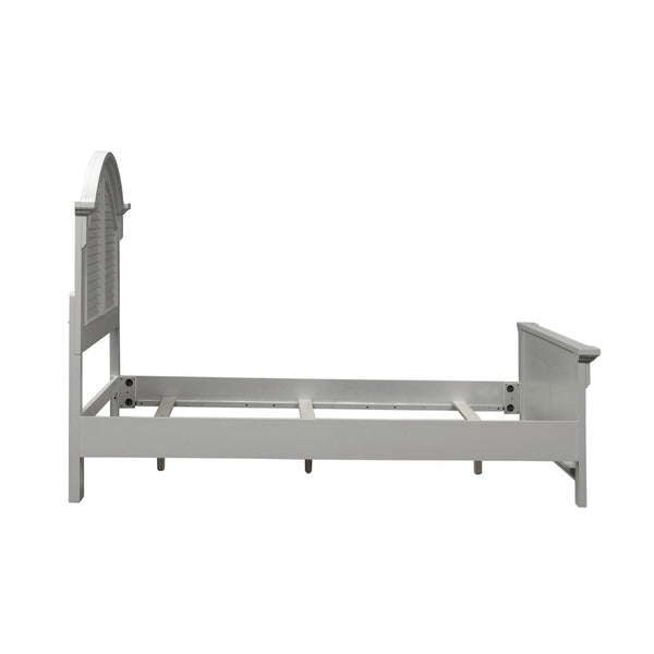 Summer House I Queen Panel Bed - 607-BR-QPB