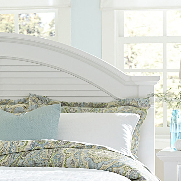 Summer House I Queen Panel Headboard - 607-BR13