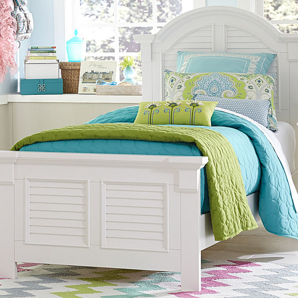 Summer House Full Panel Headboard - 607-BR17