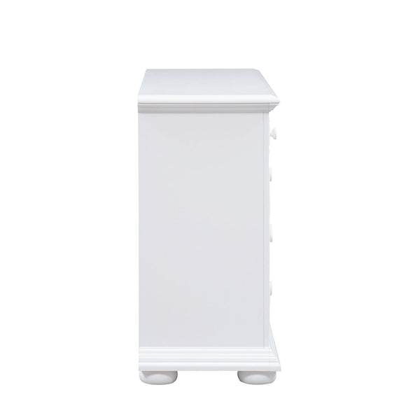 Summer House I 2 Door 5 Drawer Dresser - 607-BR32