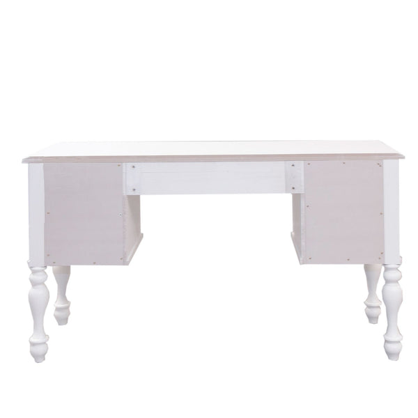 Summer House I Vanity Desk - 607-BR36