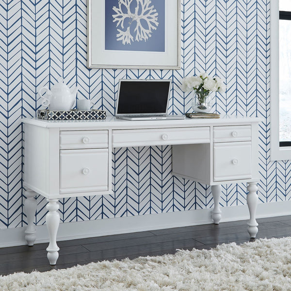 Summer House I Vanity Desk - 607-BR36