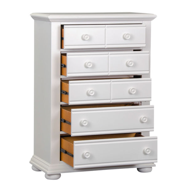 Summer House 5 Drawer Chest - 607-BR40