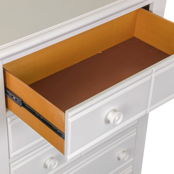 Summer House 5 Drawer Chest - 607-BR40