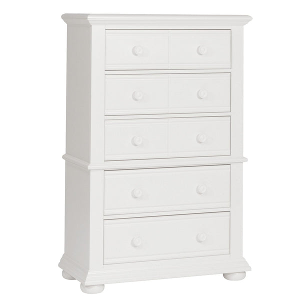 Summer House I 5 Drawer Chest - 607-BR41
