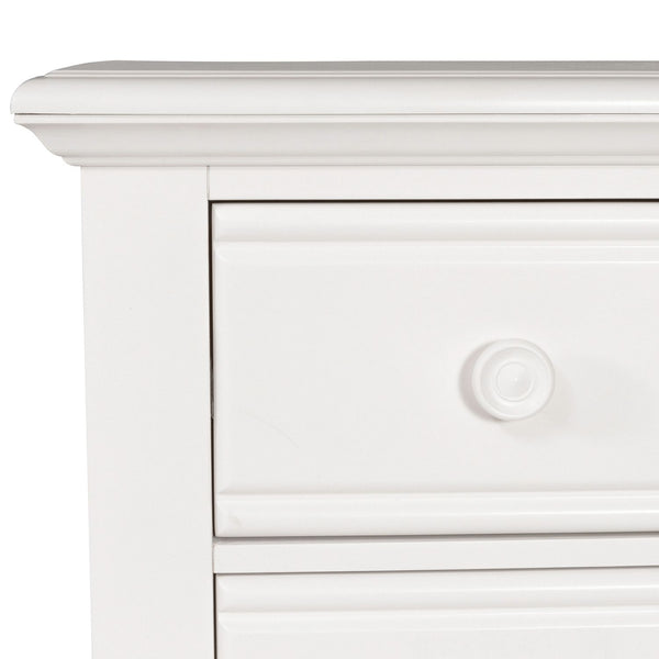 Summer House I 5 Drawer Chest - 607-BR41