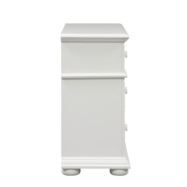 Summer House I Media Chest - 607-BR45
