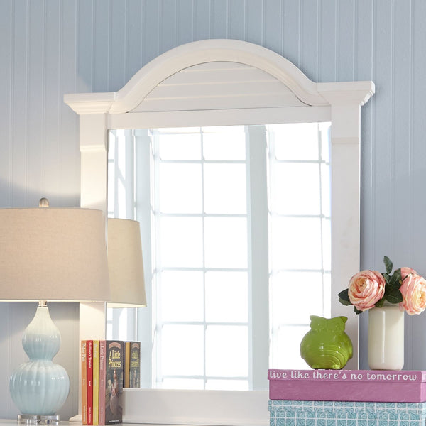Summer House Small Mirror - 607-BR50
