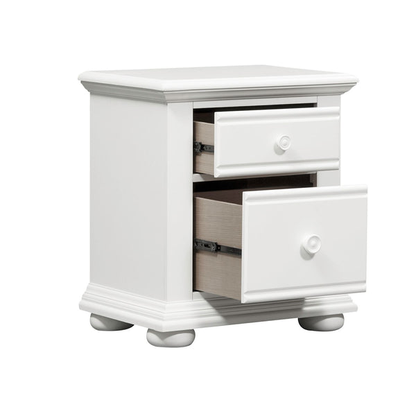 Summer House 2 Drawer Night Stand - 607-BR60