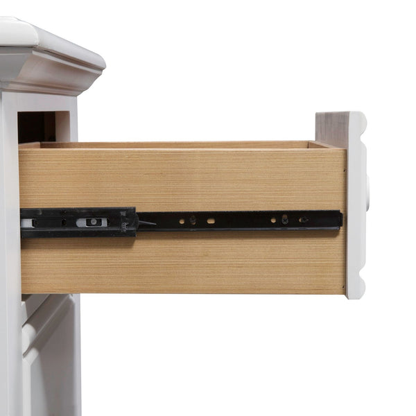 Summer House 2 Drawer Night Stand - 607-BR60