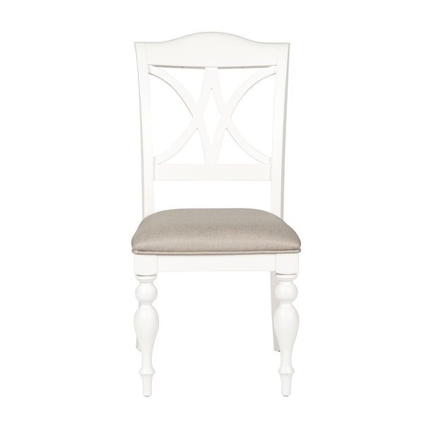 Summer House Splat Back Side Chair (RTA) - 607-C9001S