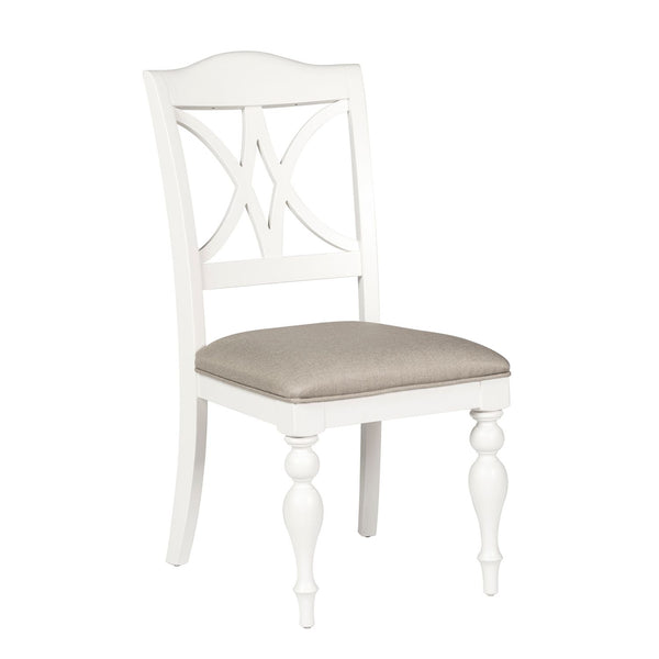 Summer House 7 Piece Rectangular Table Set - 607-CD-7RLS