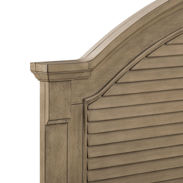 Summer House King Panel Bed - 607N-BR-KPB