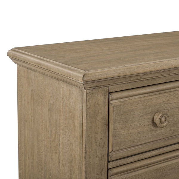 Summer House 5 Drawer Chest - 607N-BR41