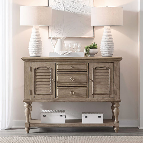 Summer House Server - 607N-SR5239