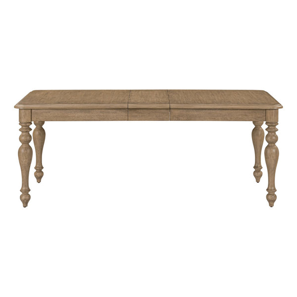 Summer House Rectangular Leg Table - 607N-T4078
