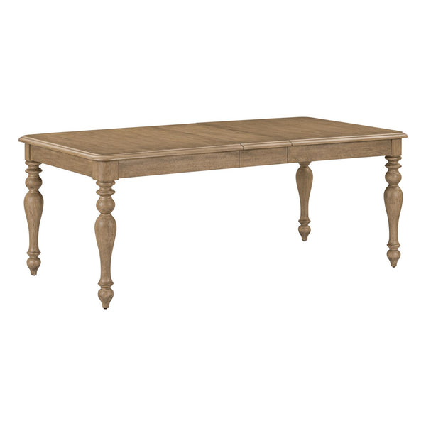 Summer House Rectangular Leg Table - 607N-T4078