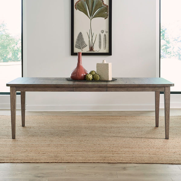 Sheridan Pointe Rectangular Leg Table - 611-T3890