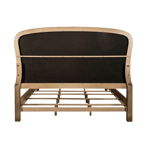 Americana Farmhouse King Shelter Bed - 615-BR-KSH