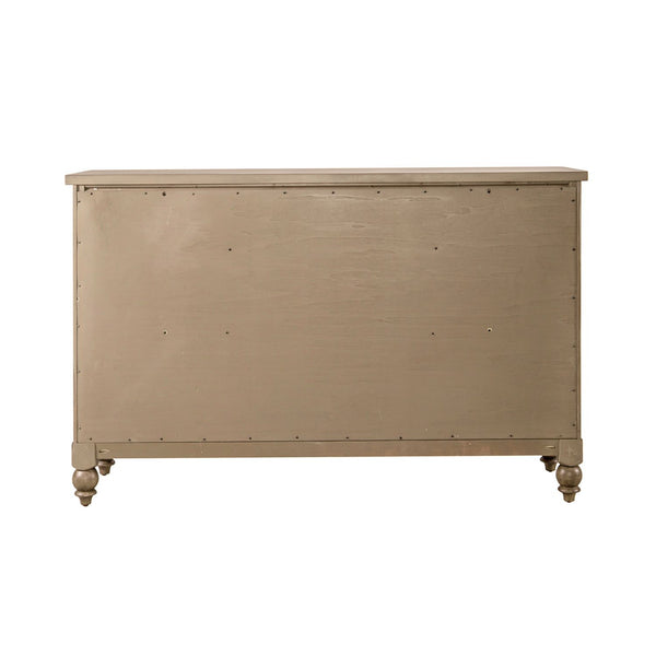 Americana Farmhouse 9 Drawer Dresser - 615-BR31