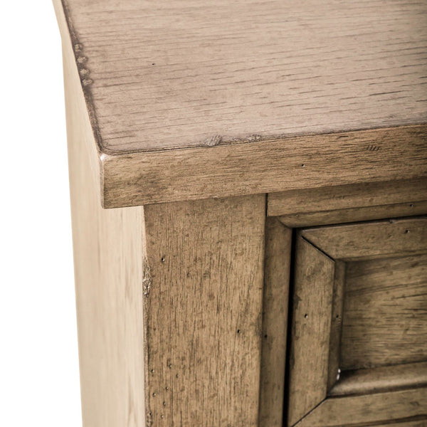 Americana Farmhouse 9 Drawer Dresser - 615-BR31