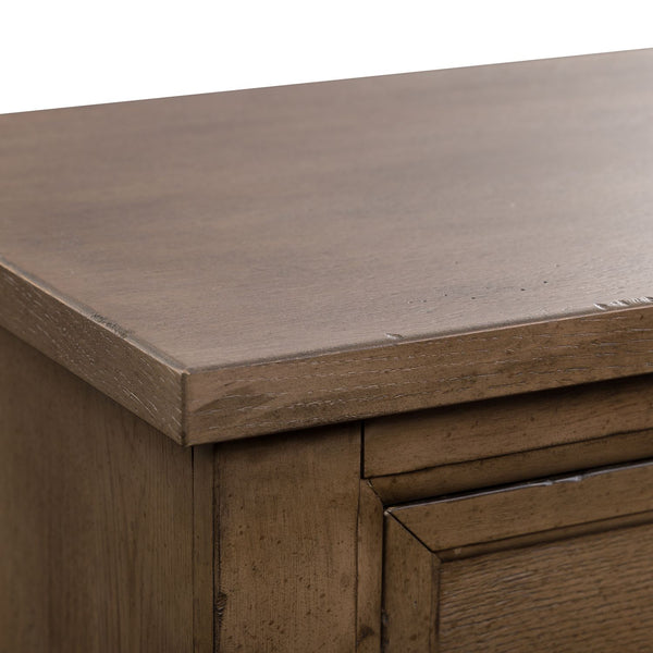 Americana Farmhouse 12 Drawer Chesser - 615-BR32