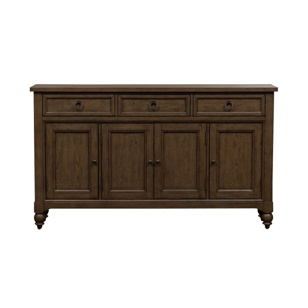 Americana Farmhouse Hall Buffet - 615-HB7242