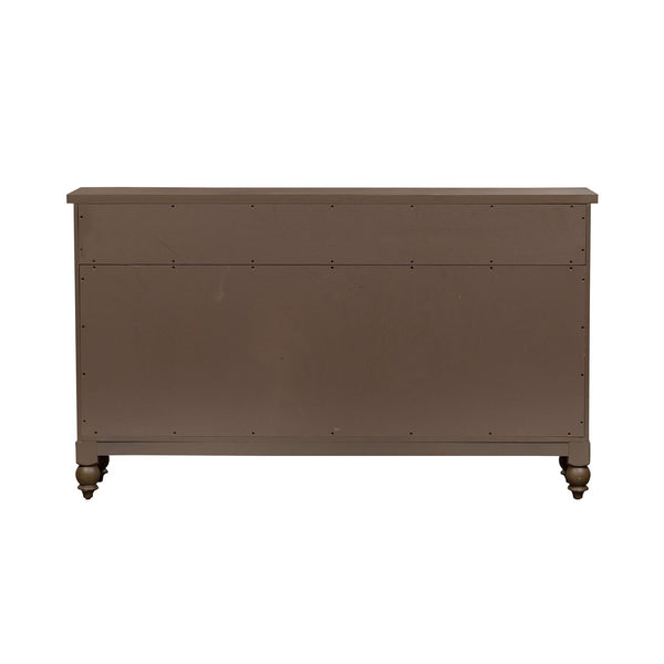 Americana Farmhouse Hall Buffet - 615-HB7242