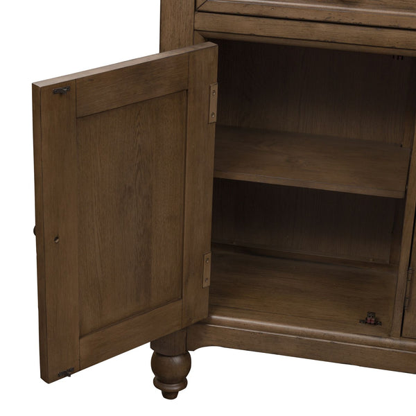 Americana Farmhouse Hall Buffet - 615-HB7242