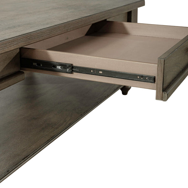 Americana Farmhouse Rectangular Cocktail Table