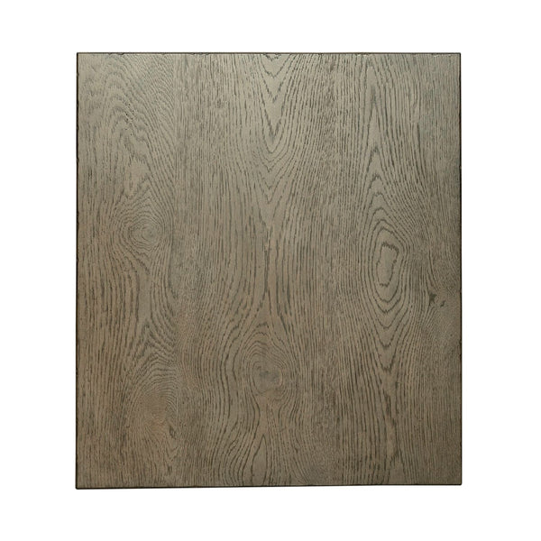 Americana Farmhouse Drawer End Table