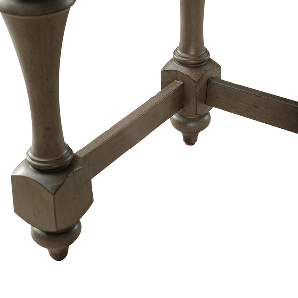 Americana Farmhouse Console Bar Table