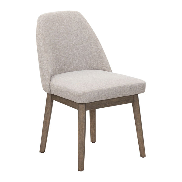 Edison Uph Side Chair (RTA) - 618-C6501S
