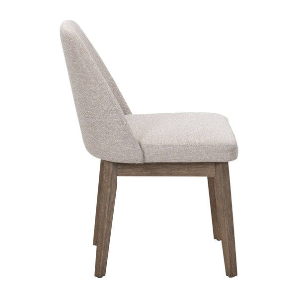 Edison Uph Side Chair (RTA) - 618-C6501S