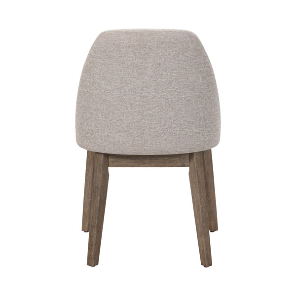 Edison Uph Side Chair (RTA) - 618-C6501S