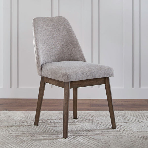618-C6501S-Liberty-Furniture-Edison-Uph-Side-Chair-(RTA) - 618-C6501S - Image 1