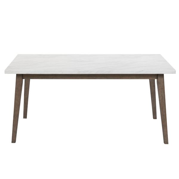 Edison Rectangular Leg Table - 618-T3864