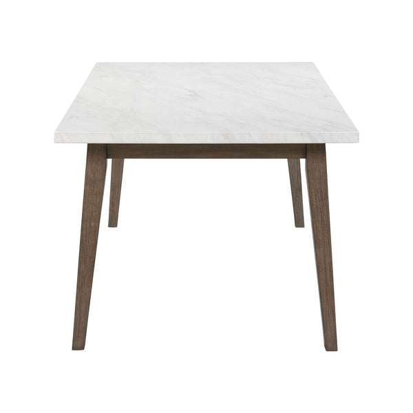Edison Rectangular Leg Table