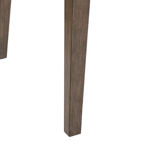 Edison Rectangular Leg Table - 618-T3864