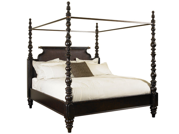 Sovereign Poster Bed 6/0 California King