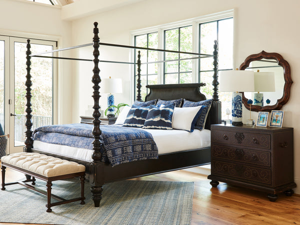 Sovereign Poster Bed 6/0 California King