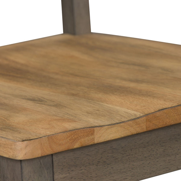 Lindsey Farm Splat Back Side Chair (RTA) - 62-C2500S