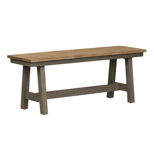 Lindsey Farm Backless Bench (RTA) - 62-C9000B