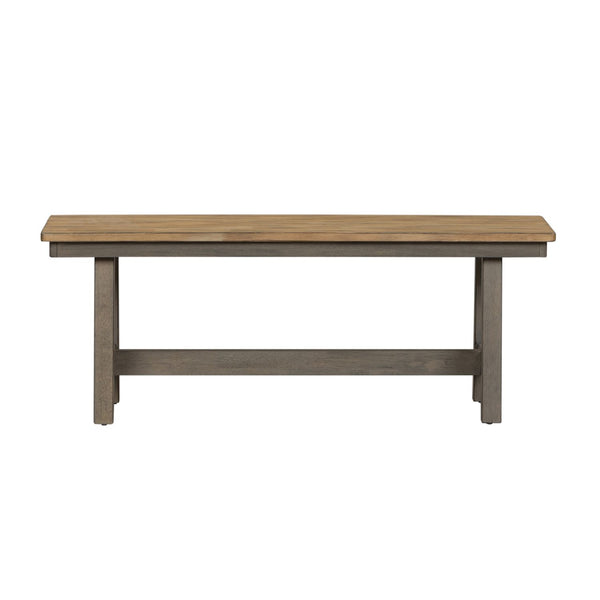 Lindsey Farm Backless Bench (RTA) - 62-C9000B