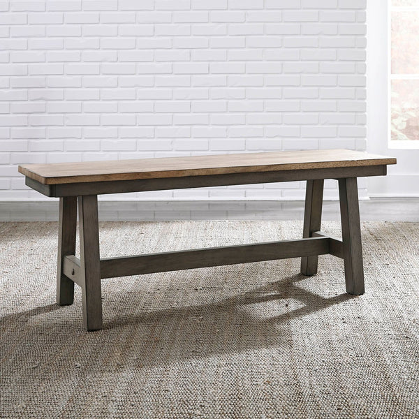 Lindsey Farm Backless Bench (RTA) - 62-C9000B