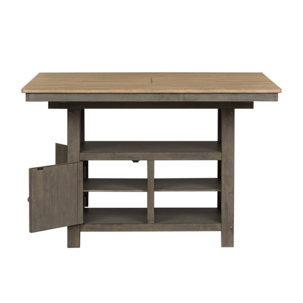 Lindsey Farm Kitchen Island - 62-CD-GTS