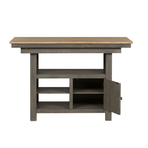Lindsey Farm Kitchen Island - 62-CD-GTS