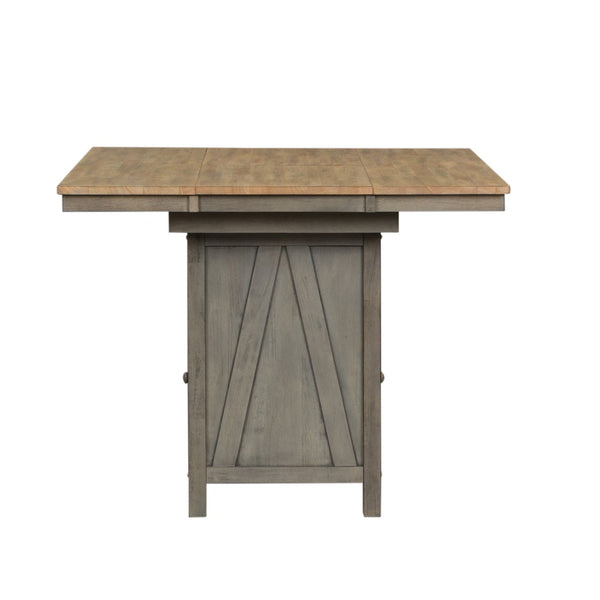 Lindsey Farm Kitchen Island - 62-CD-GTS