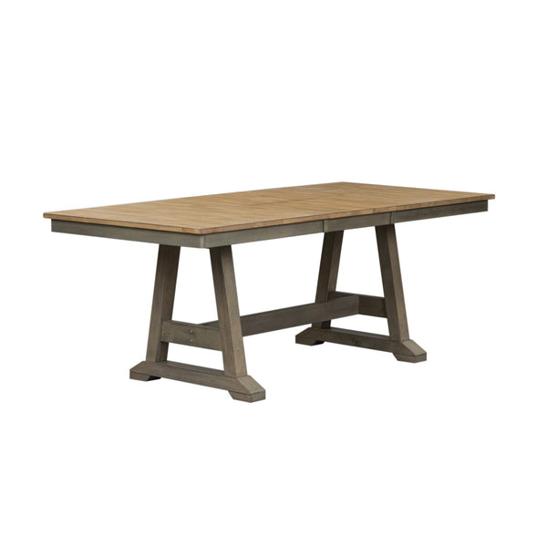 Lindsey Farm Trestle Table - 62-CD-TRS