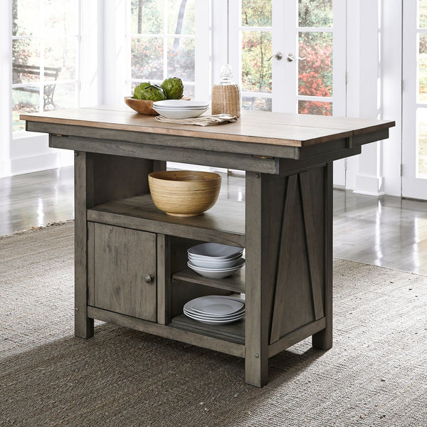 Lindsey Farm Kitchen Island Top - 62-IT5446